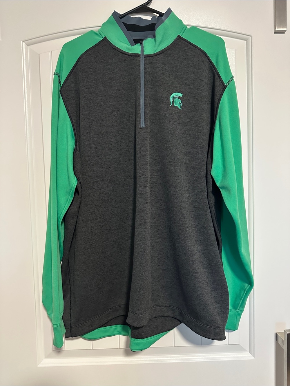 Nike Golf DRI-FIT Tour Performance 1/4 Zip Pullover
